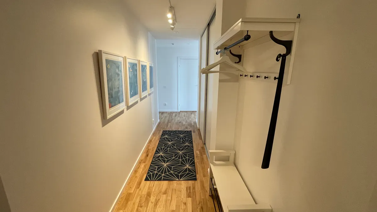 Hyreslägenhet på Limhamn i limhamn