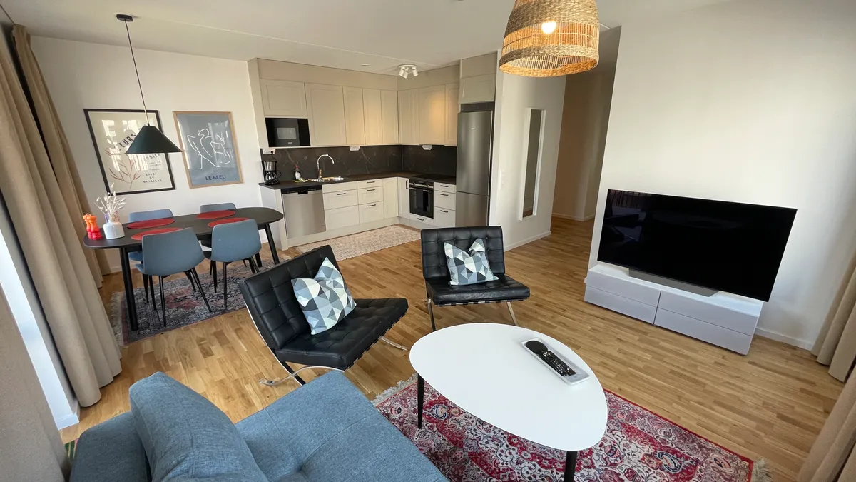 Hyreslägenhet på Limhamn i limhamn