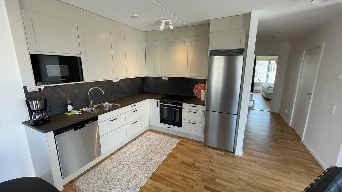 Hyreslägenhet på Limhamn i limhamn