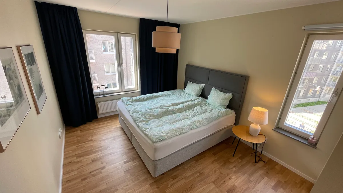 Hyreslägenhet på Limhamn i limhamn