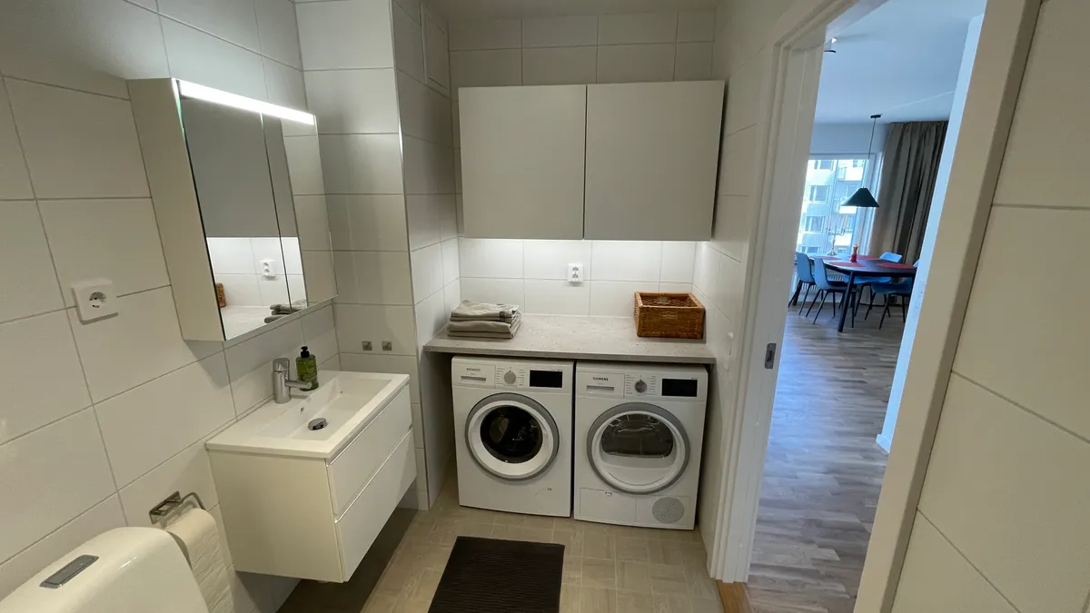 Hyreslägenhet på Limhamn i limhamn