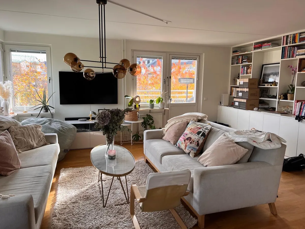 Hyreslägenhet på Stockholm i stockholm