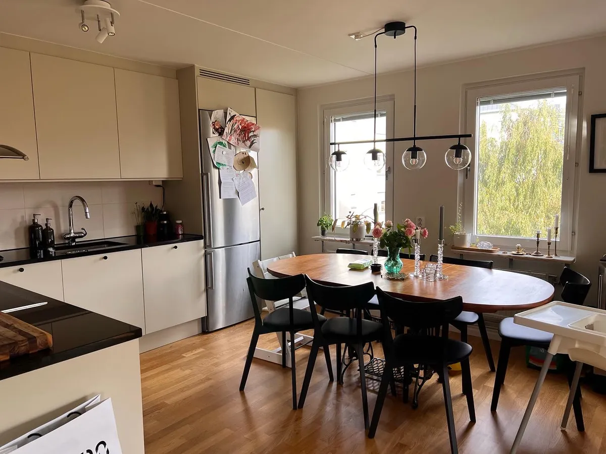 Hyreslägenhet på Stockholm i stockholm