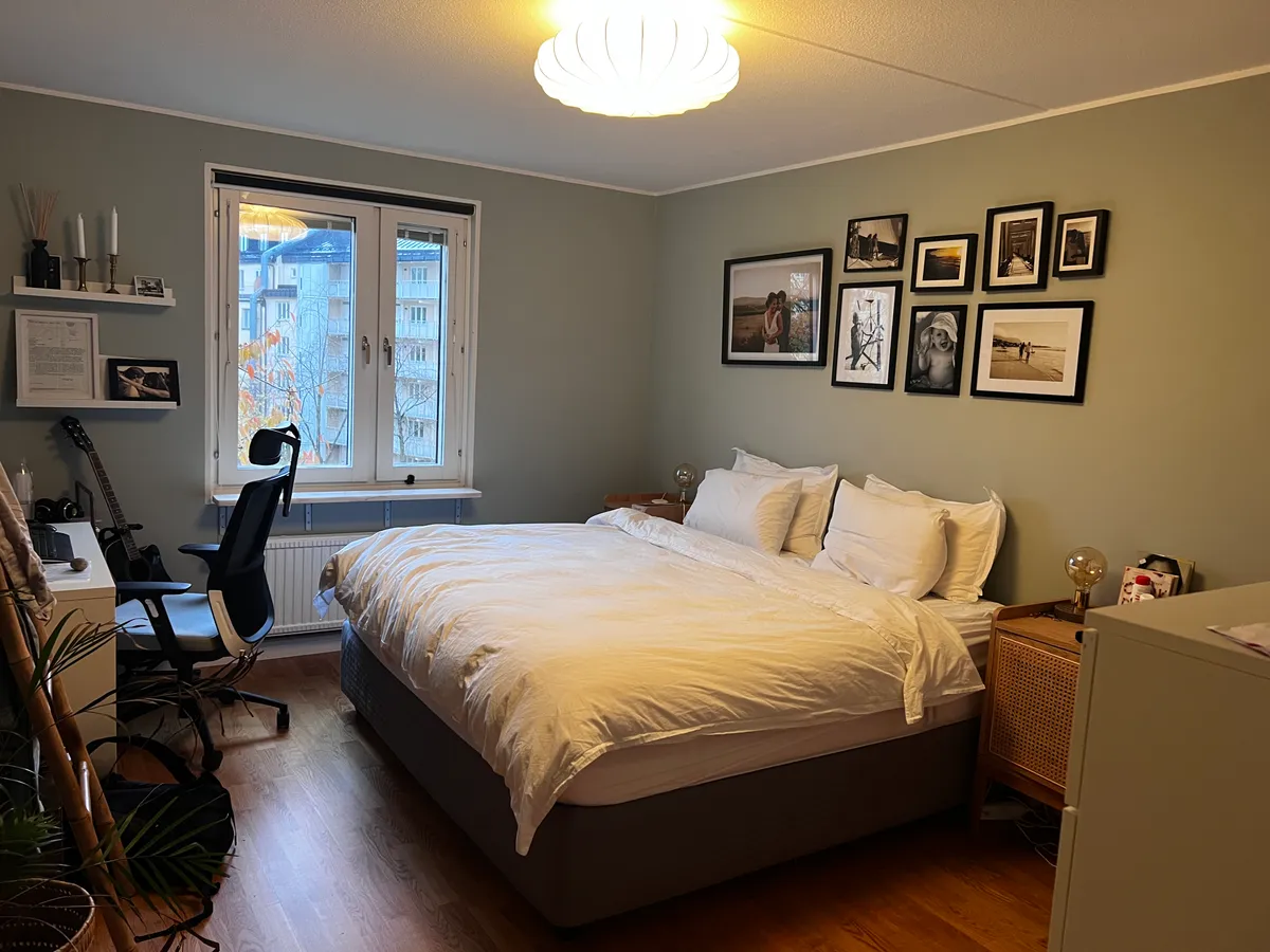 Hyreslägenhet på Stockholm i stockholm