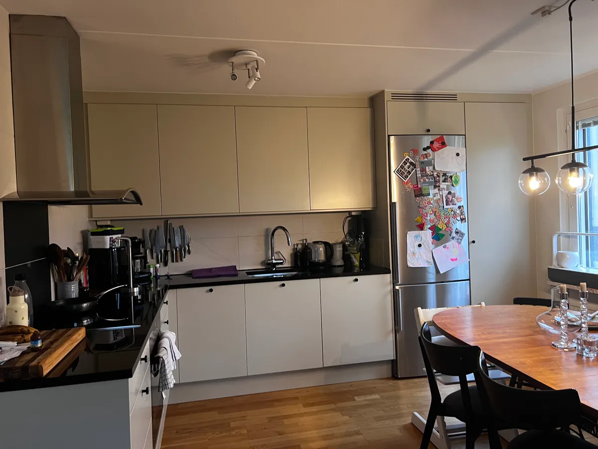 Hyreslägenhet på Stockholm i stockholm