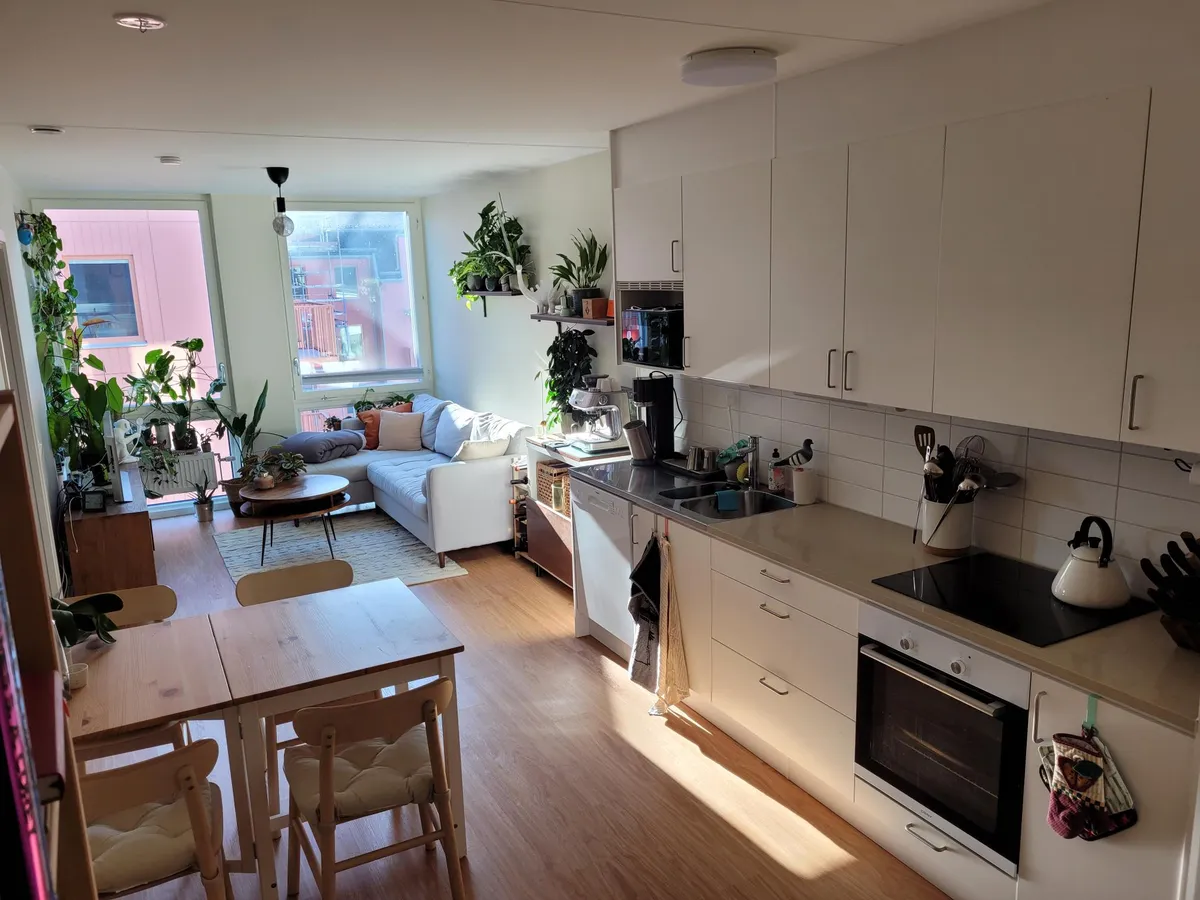 Hyreslägenhet på Stockholm i stockholm