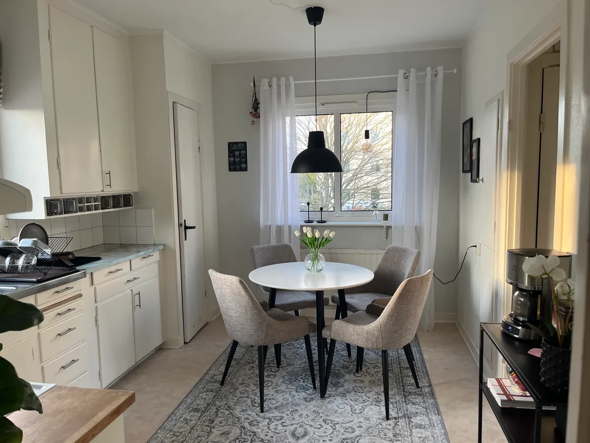 Hyreslägenhet på Halmstad i halmstad