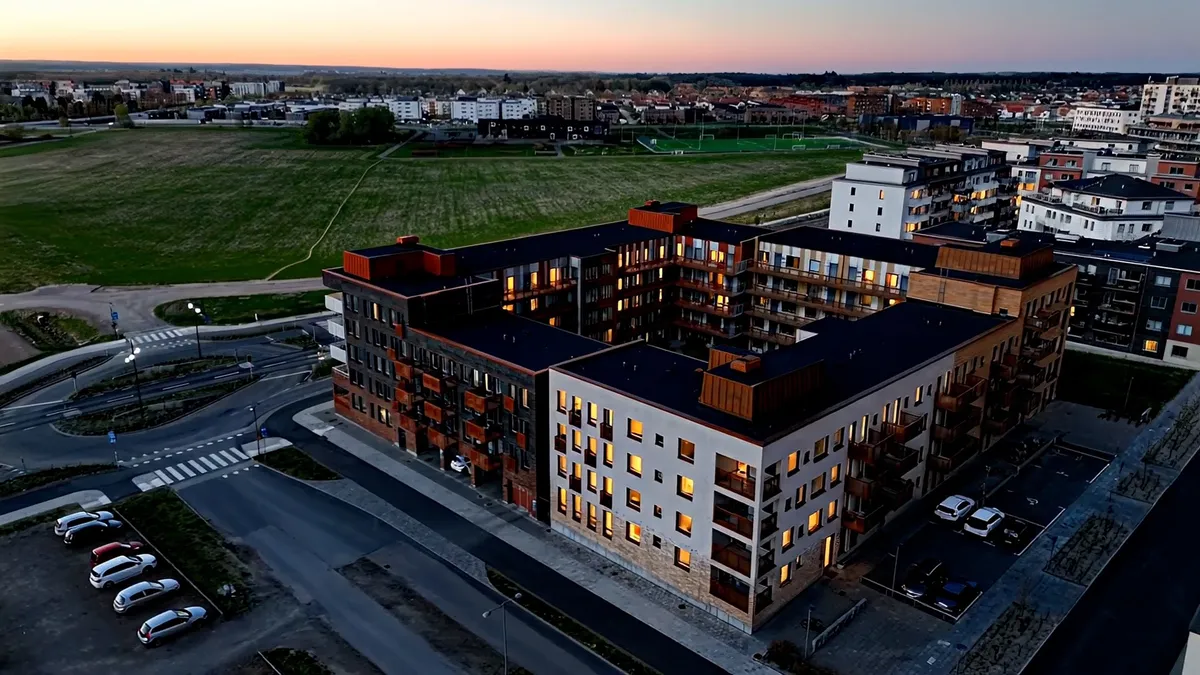 Hyreslägenhet på Helsingborg i helsingborg