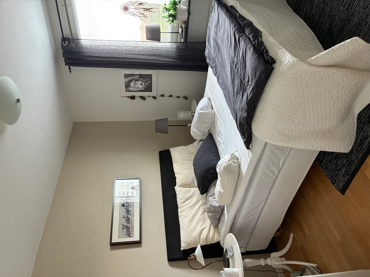 Hyreslägenhet på Solna i solna