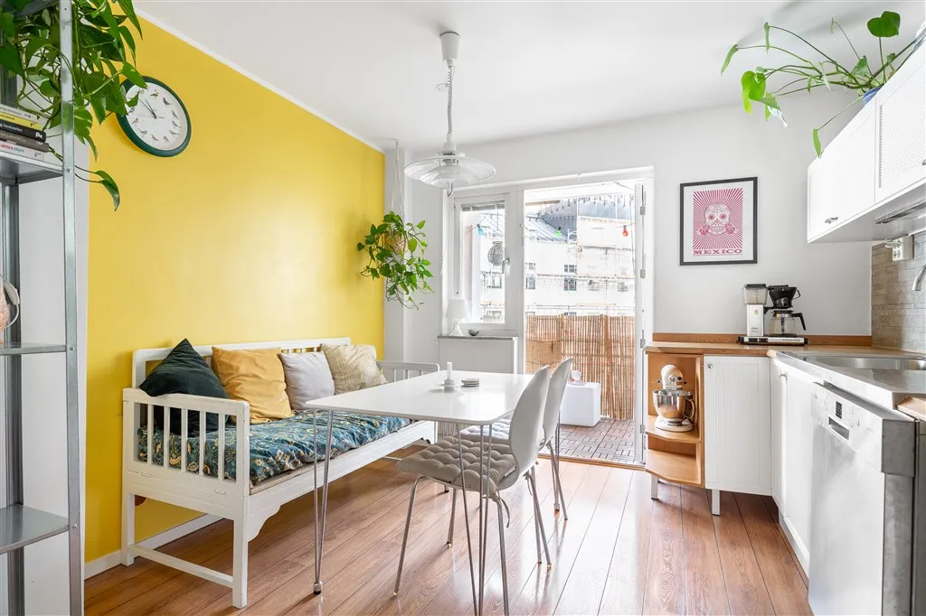 Hyreslägenhet på Malmö i malmo