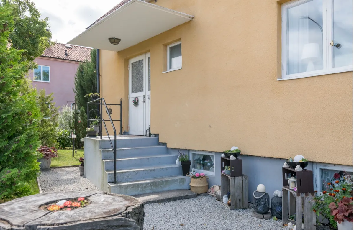 Hyreslägenhet på Visby i visby