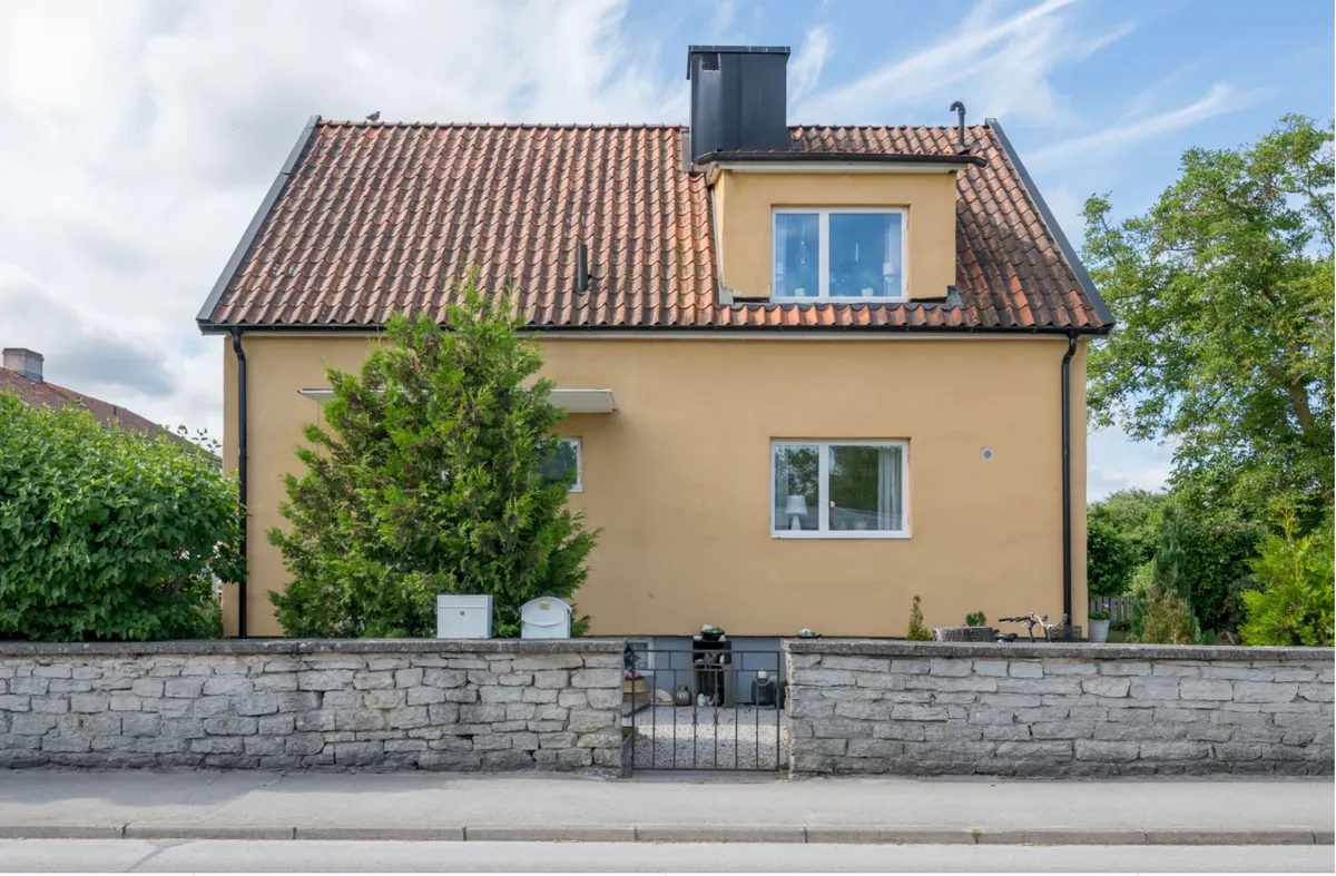 Hyreslägenhet på Visby i visby