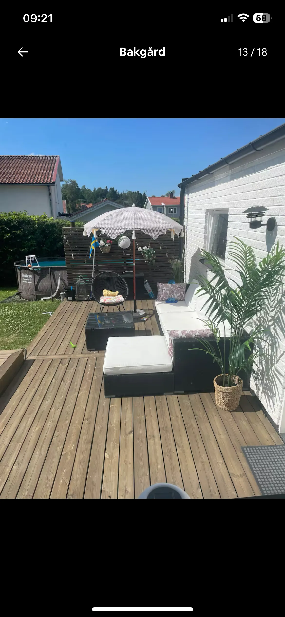 Hyresbostad på Bromma i bromma