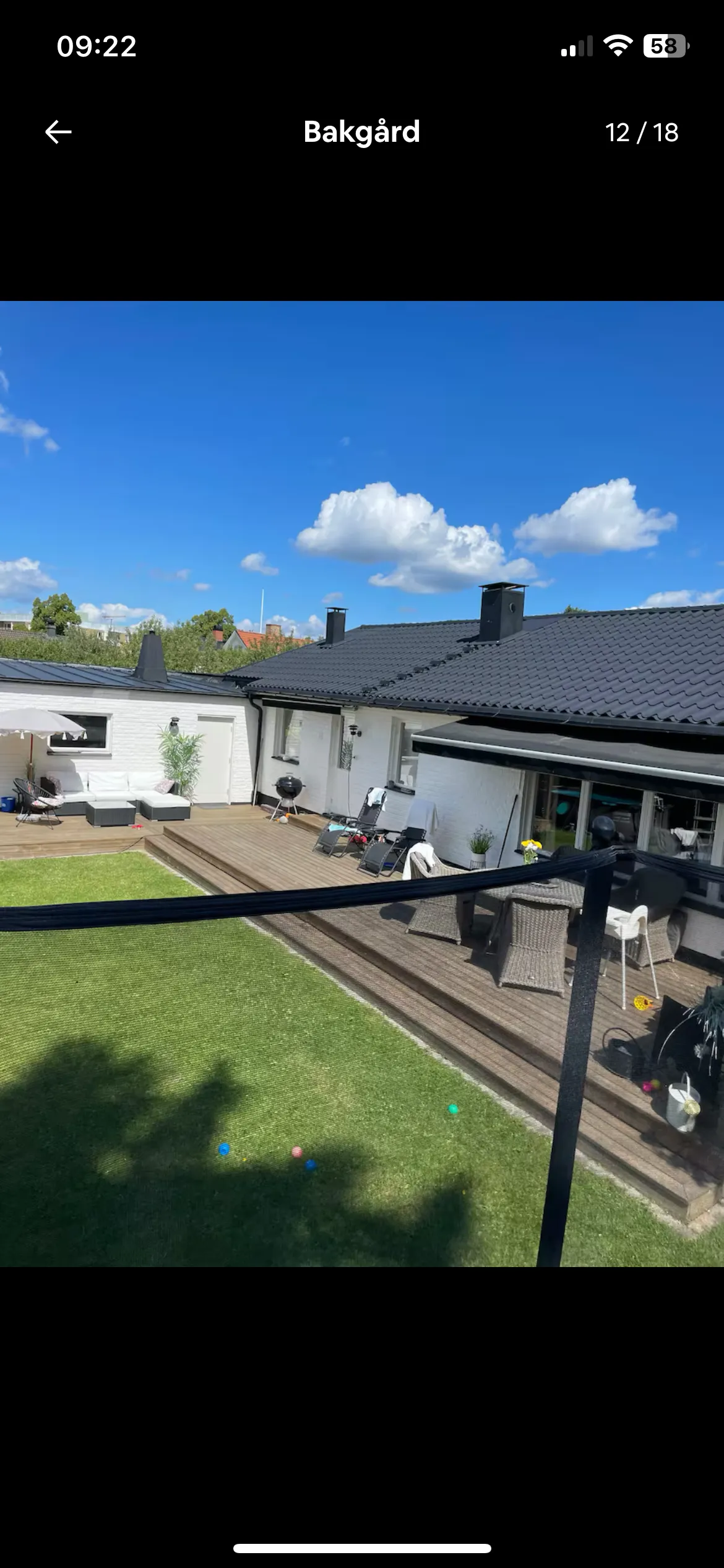 Hyresbostad på Bromma i bromma