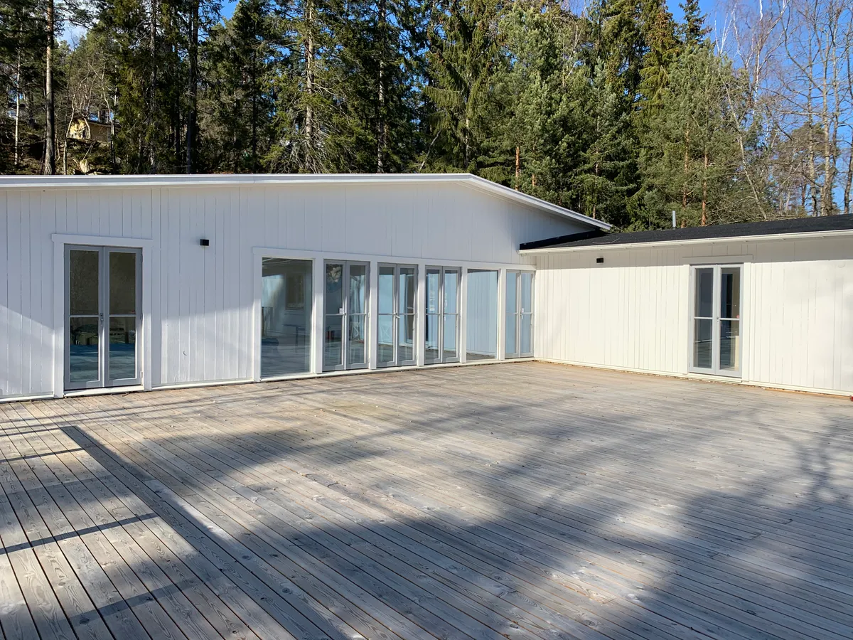 Hyresbostad på Ljusterö i ljustero