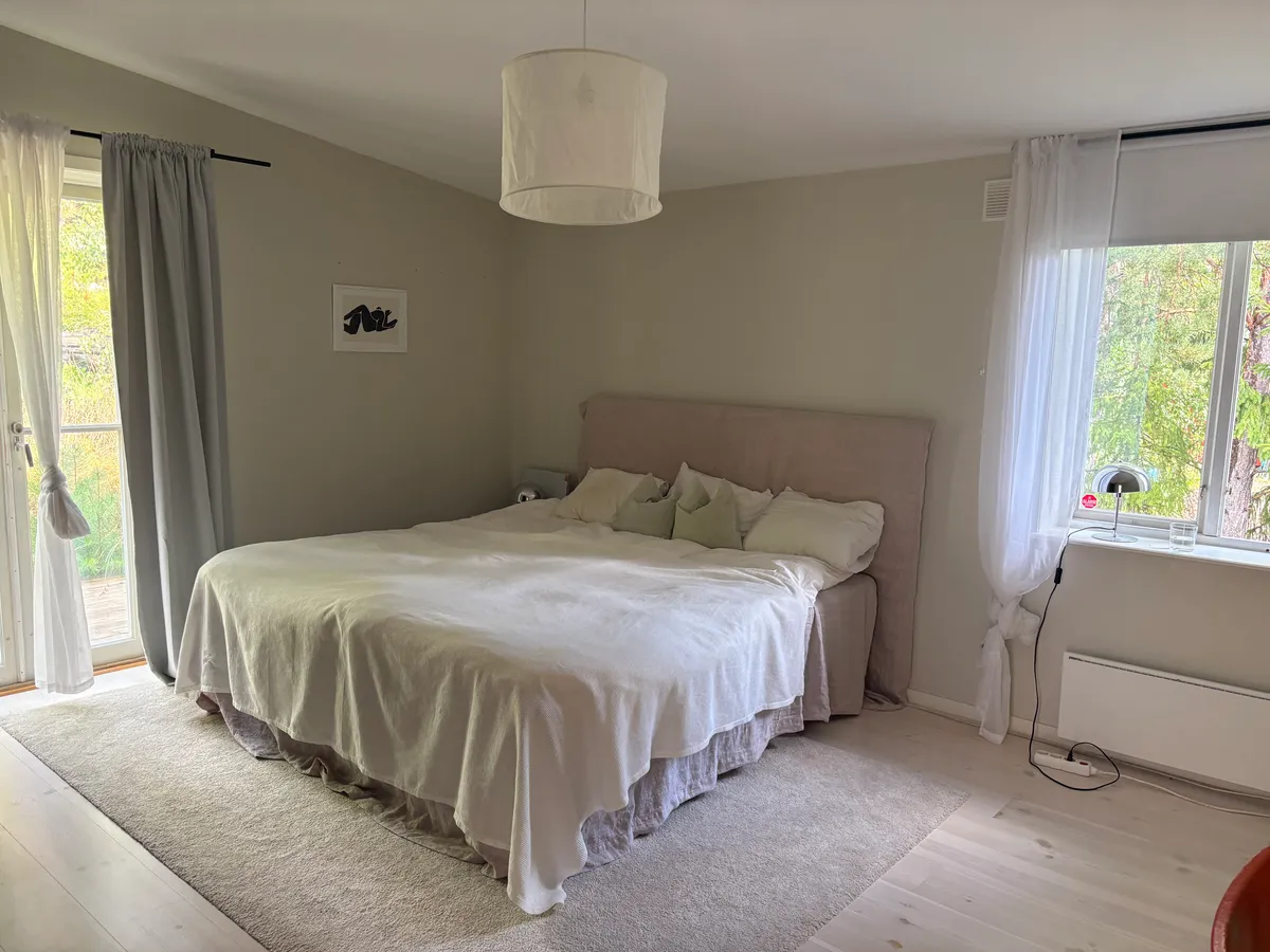 Hyresbostad på Ljusterö i ljustero