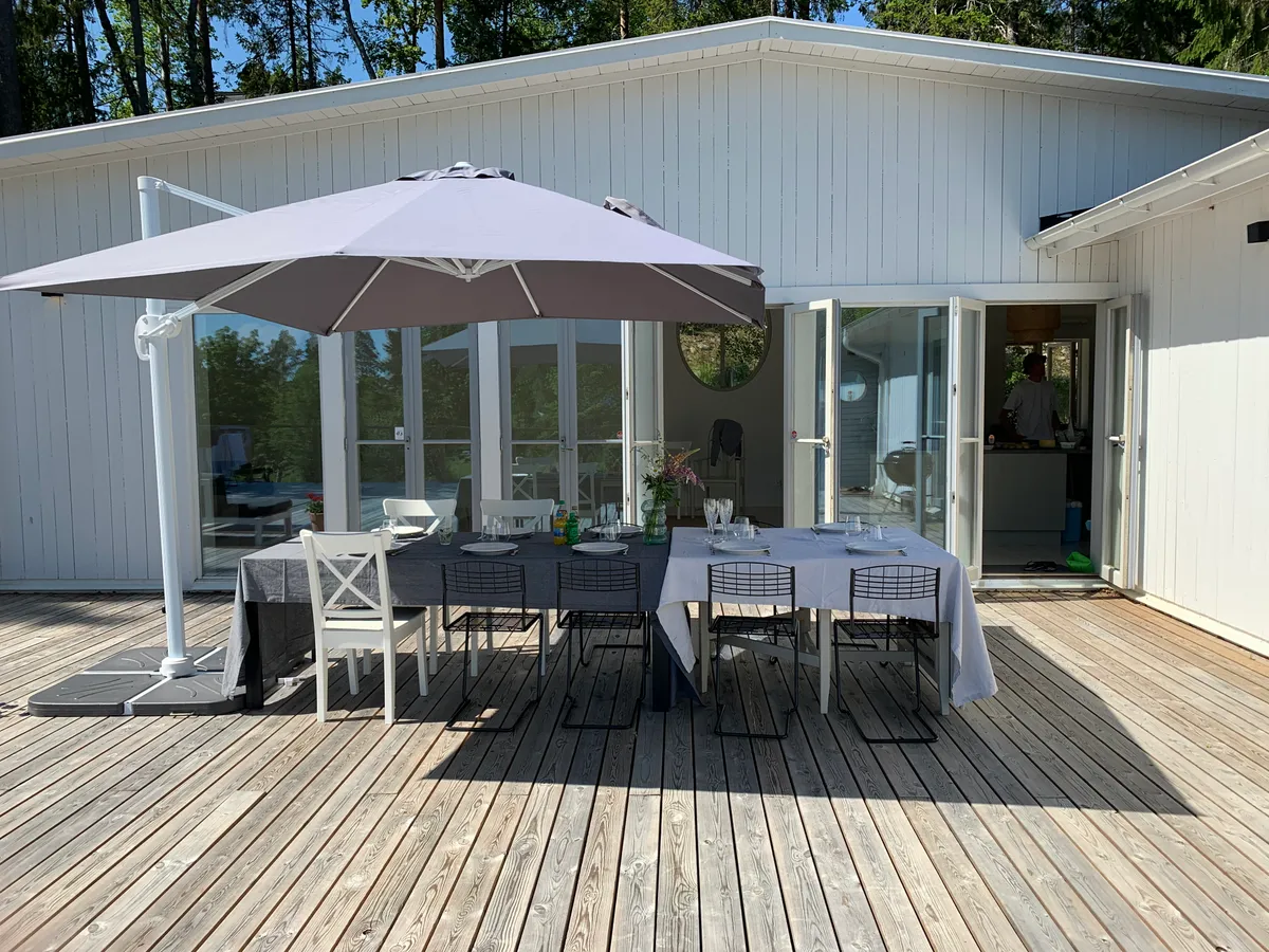 Hyresbostad på Ljusterö i ljustero