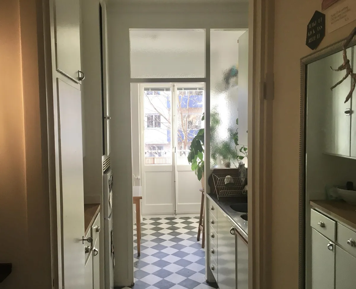 Hyreslägenhet på Stockholm i stockholm