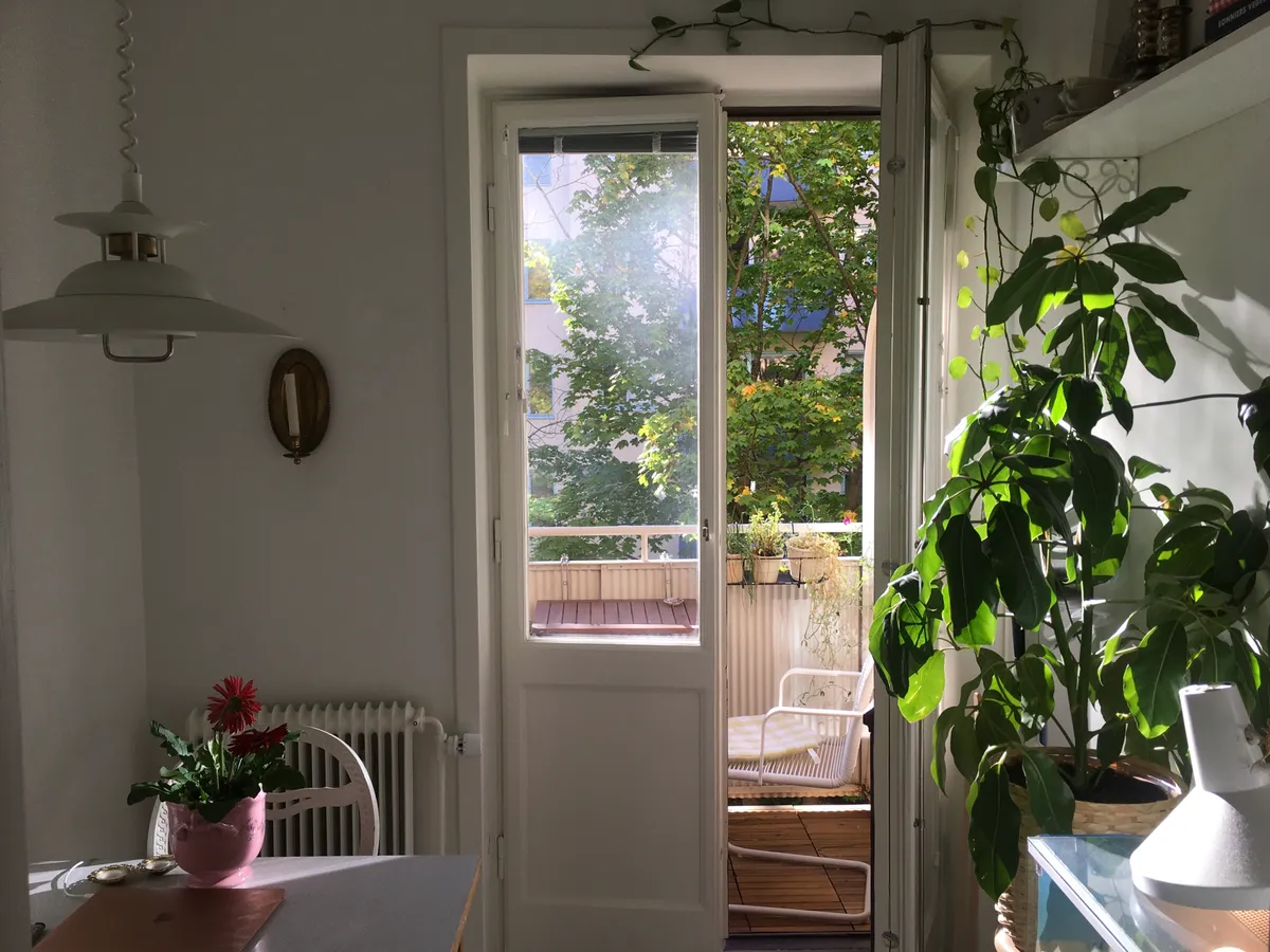 Hyreslägenhet på Stockholm i stockholm
