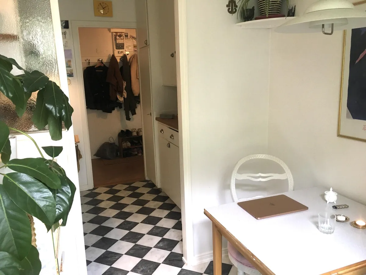 Hyreslägenhet på Stockholm i stockholm
