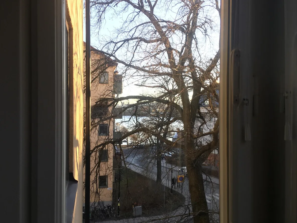 Hyreslägenhet på Stockholm i stockholm