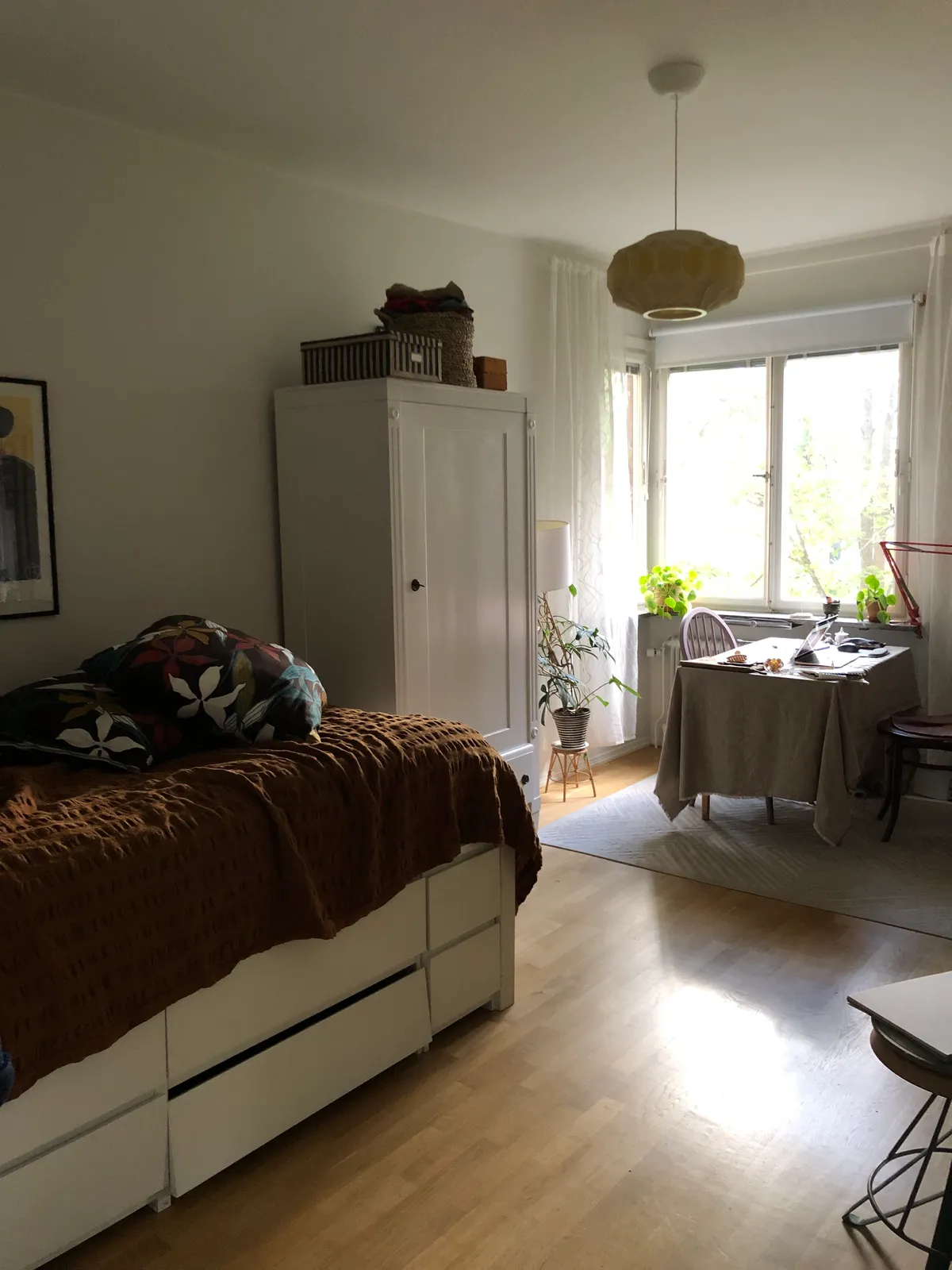 Hyreslägenhet på Stockholm i stockholm
