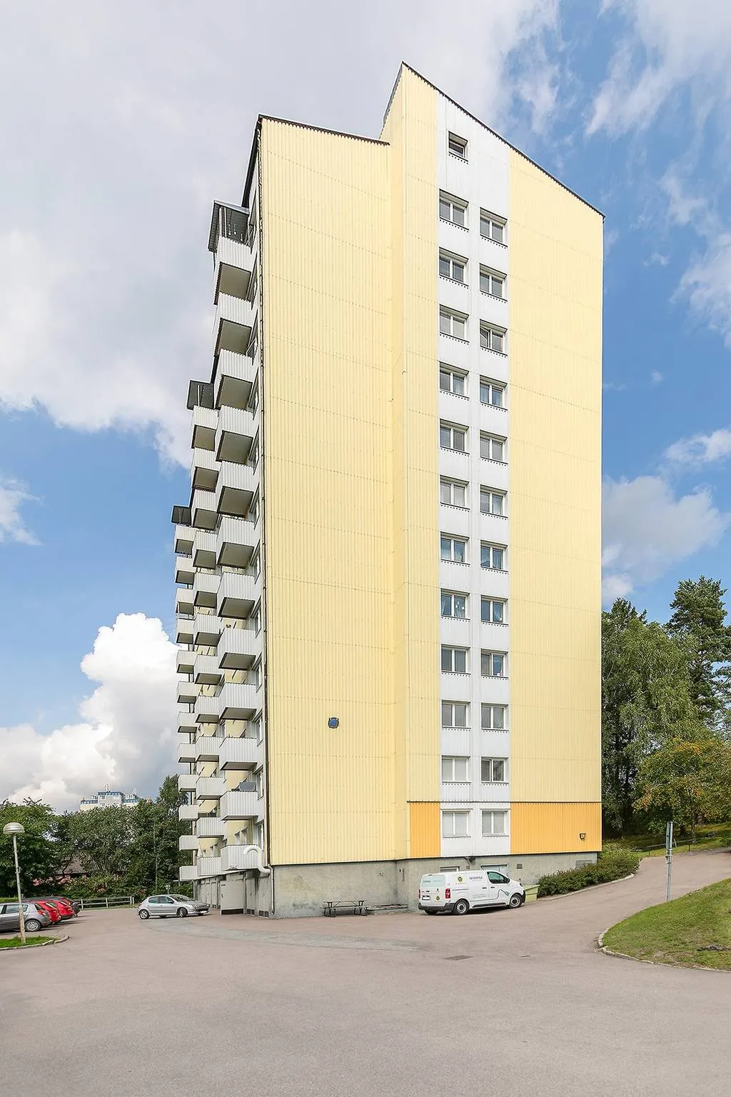 Hyreslägenhet på Södertälje i sodertalje
