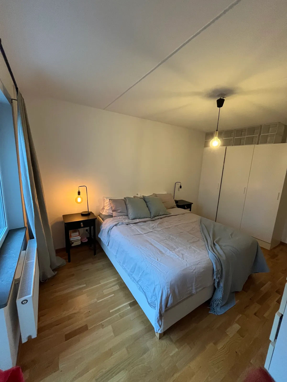 Hyreslägenhet på Bromma i bromma