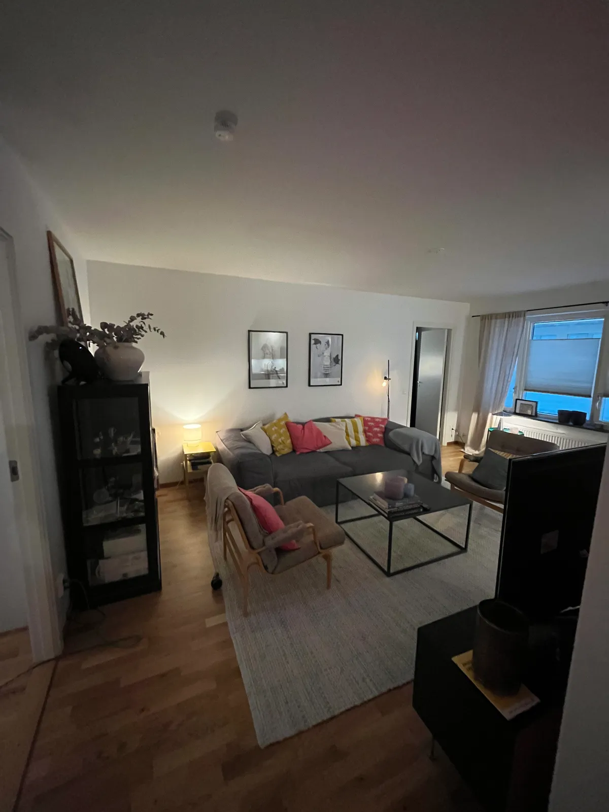Hyreslägenhet på Bromma i bromma