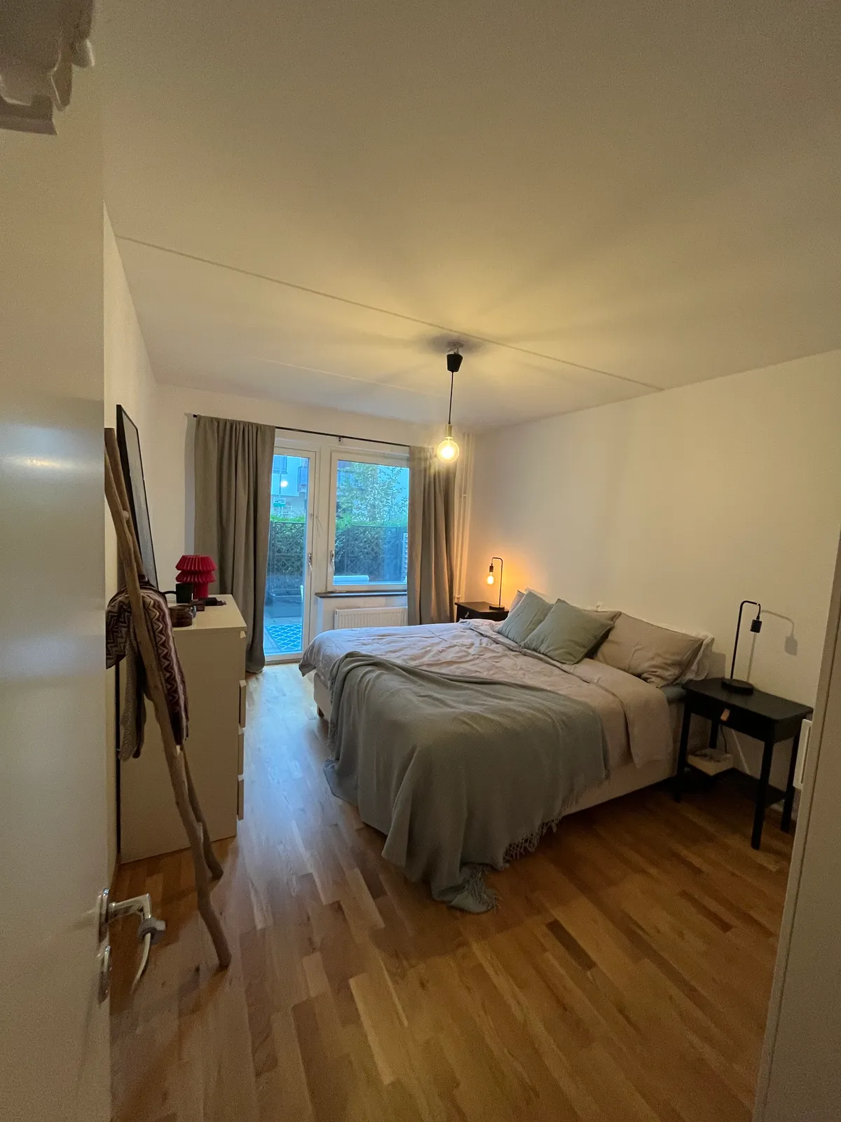 Hyreslägenhet på Bromma i bromma