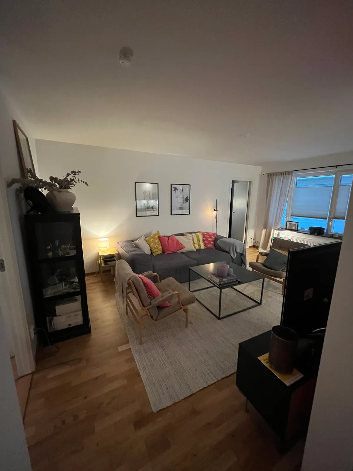 Hyreslägenhet på Bromma i bromma