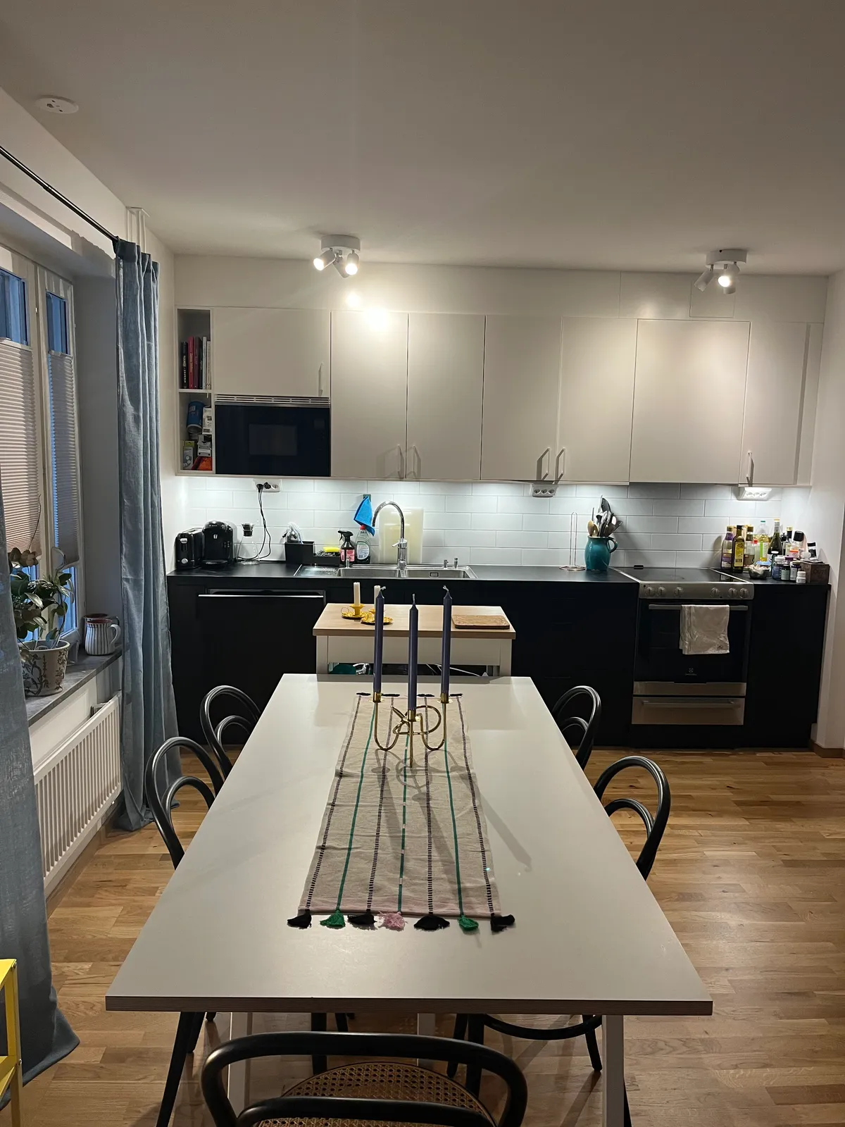 Hyreslägenhet på Bromma i bromma