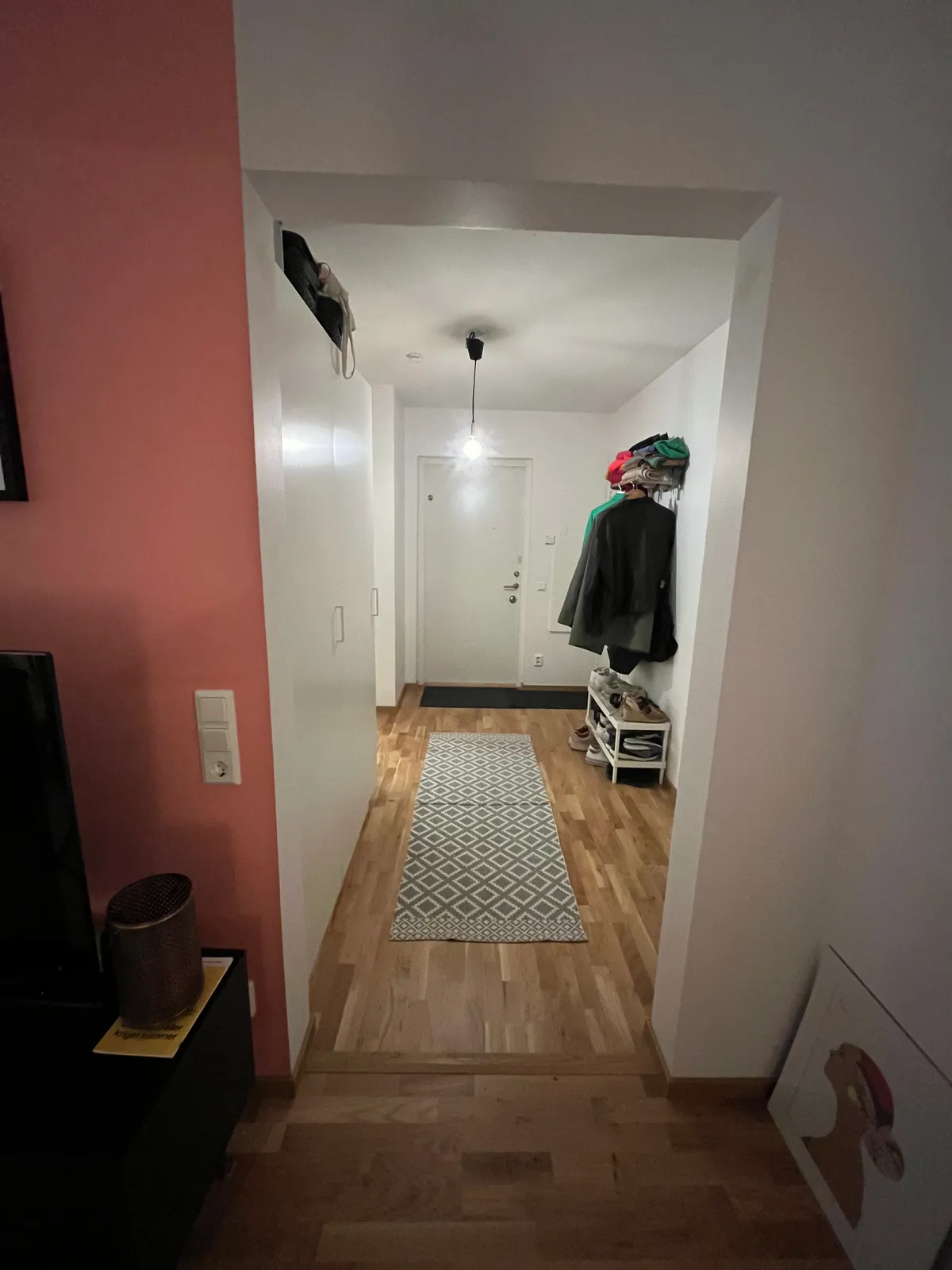 Hyreslägenhet på Bromma i bromma