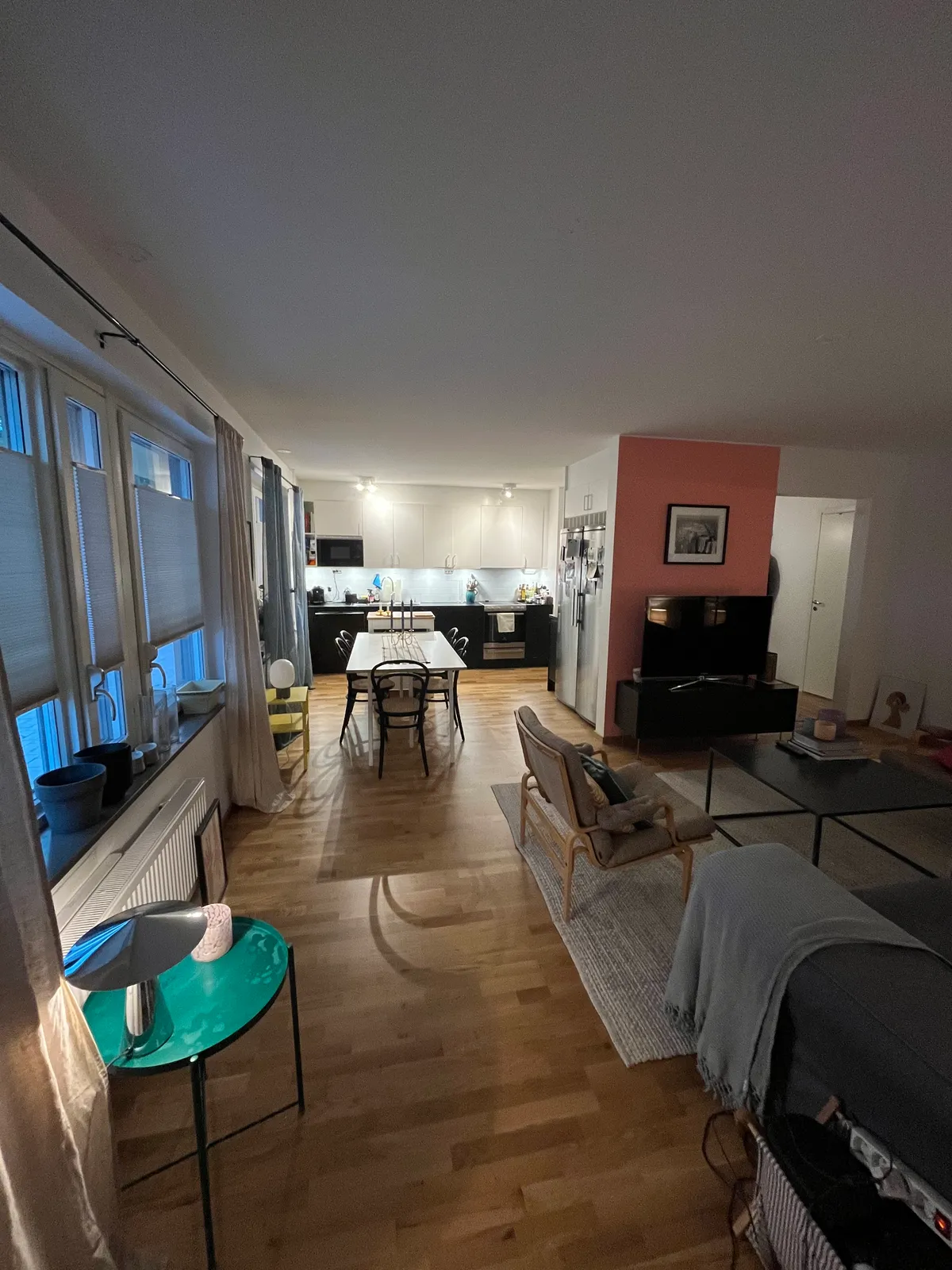 Hyreslägenhet på Bromma i bromma