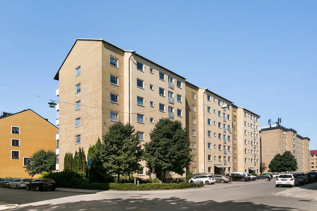 Hyreslägenhet på Norrköping i norrkoping