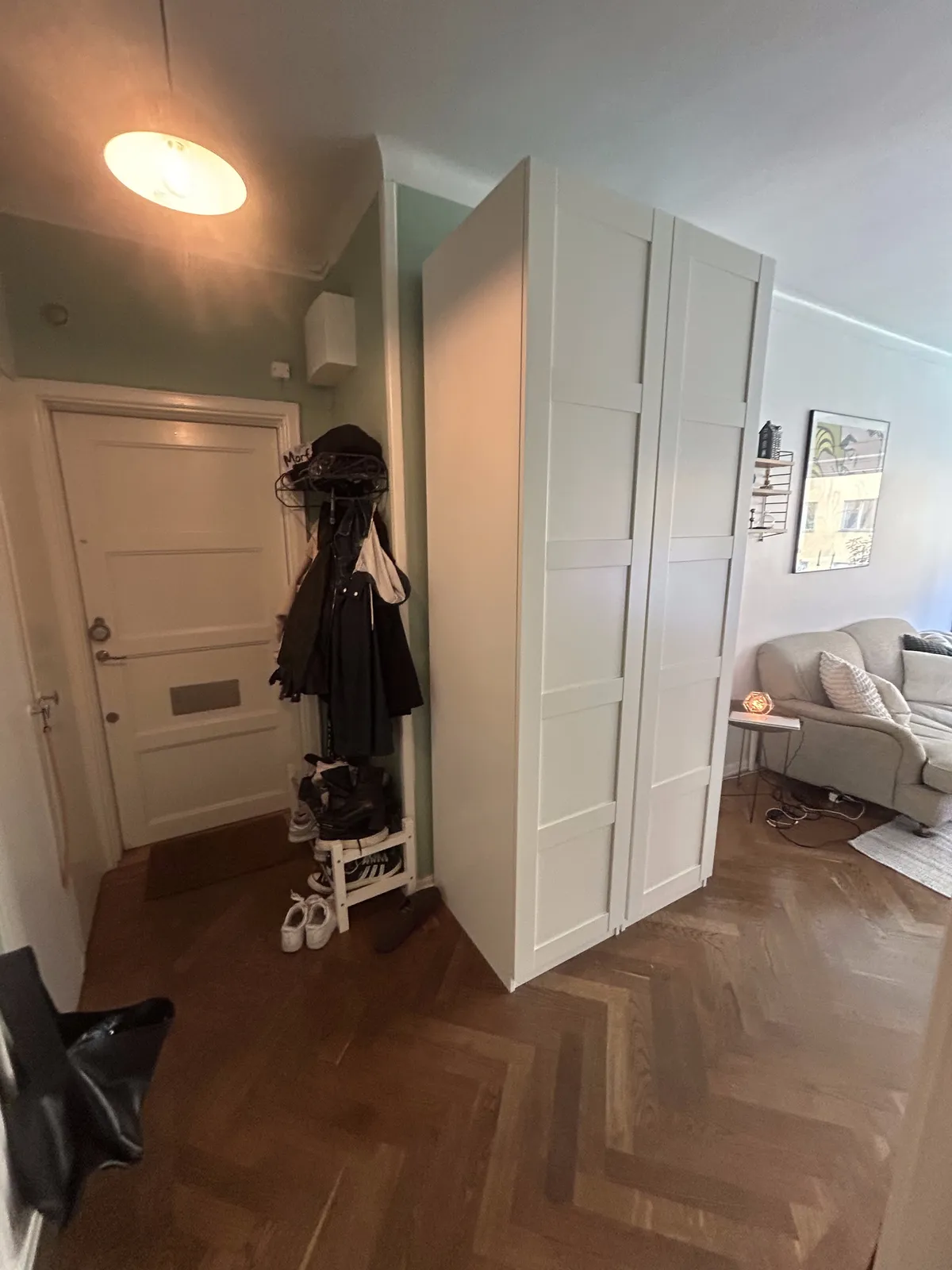 Hyreslägenhet på Stockholm i stockholm