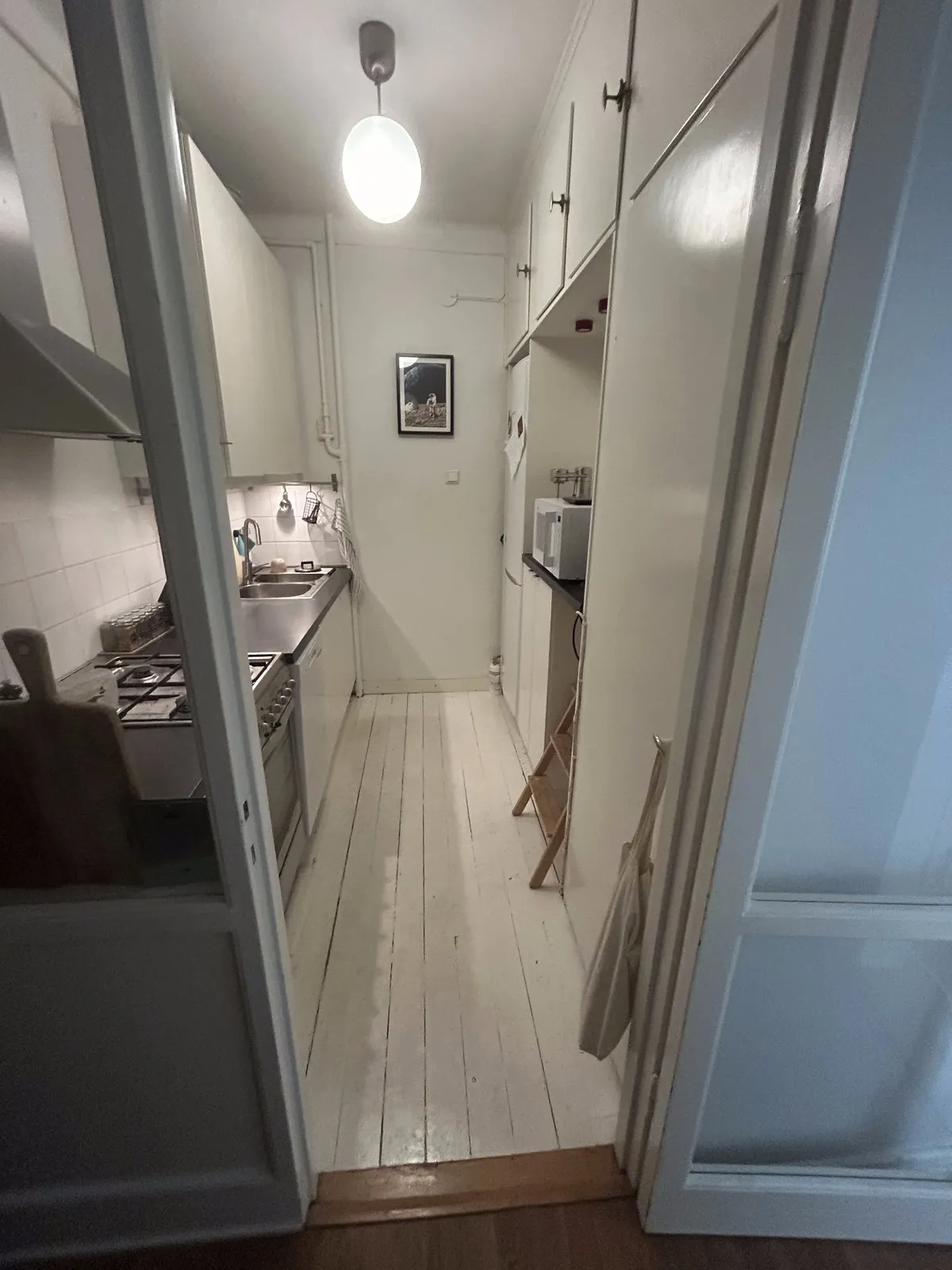 Hyreslägenhet på Stockholm i stockholm