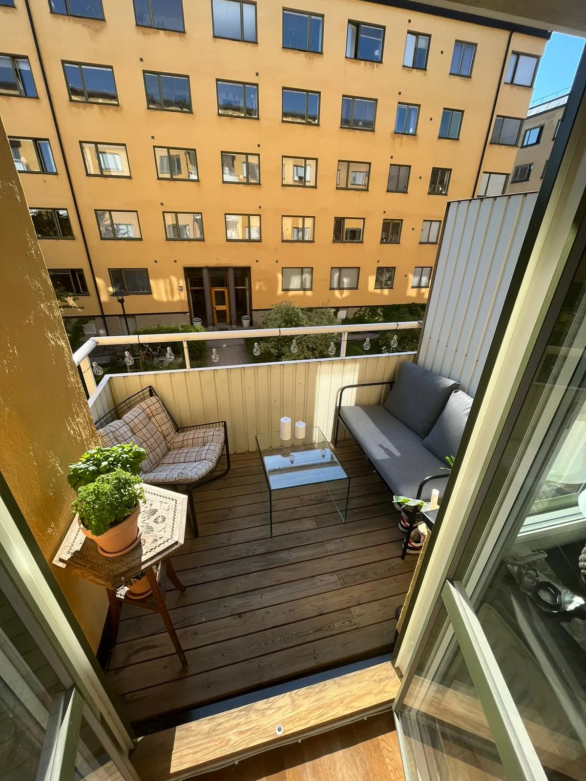 Hyreslägenhet på Stockholm i stockholm