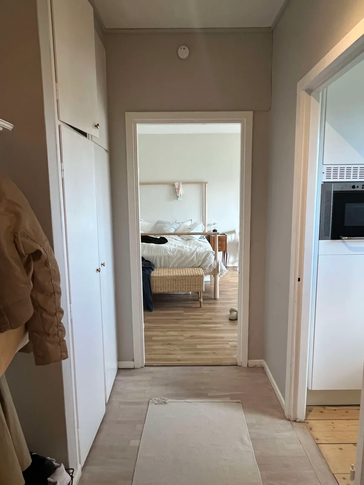 Hyreslägenhet på Bromma i bromma