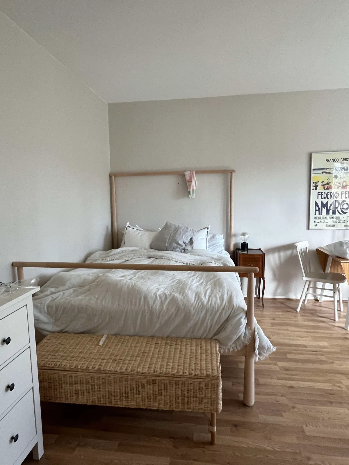 Hyreslägenhet på Bromma i bromma