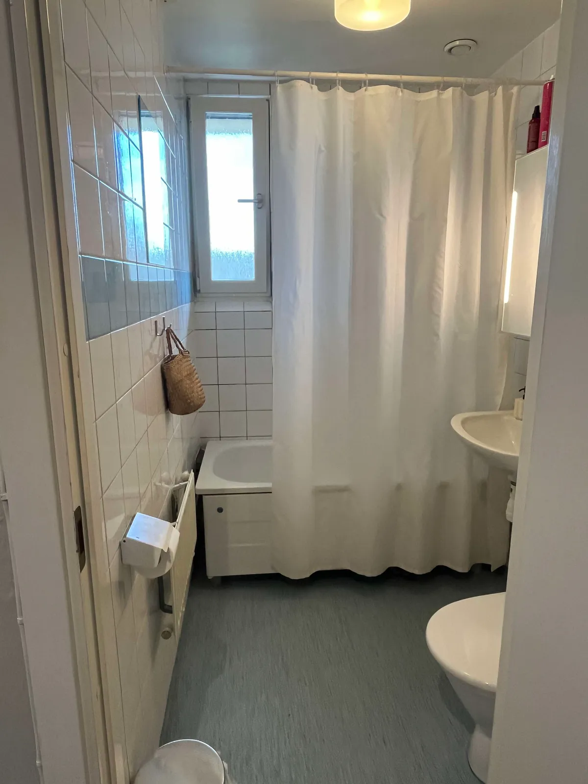 Hyreslägenhet på Bromma i bromma
