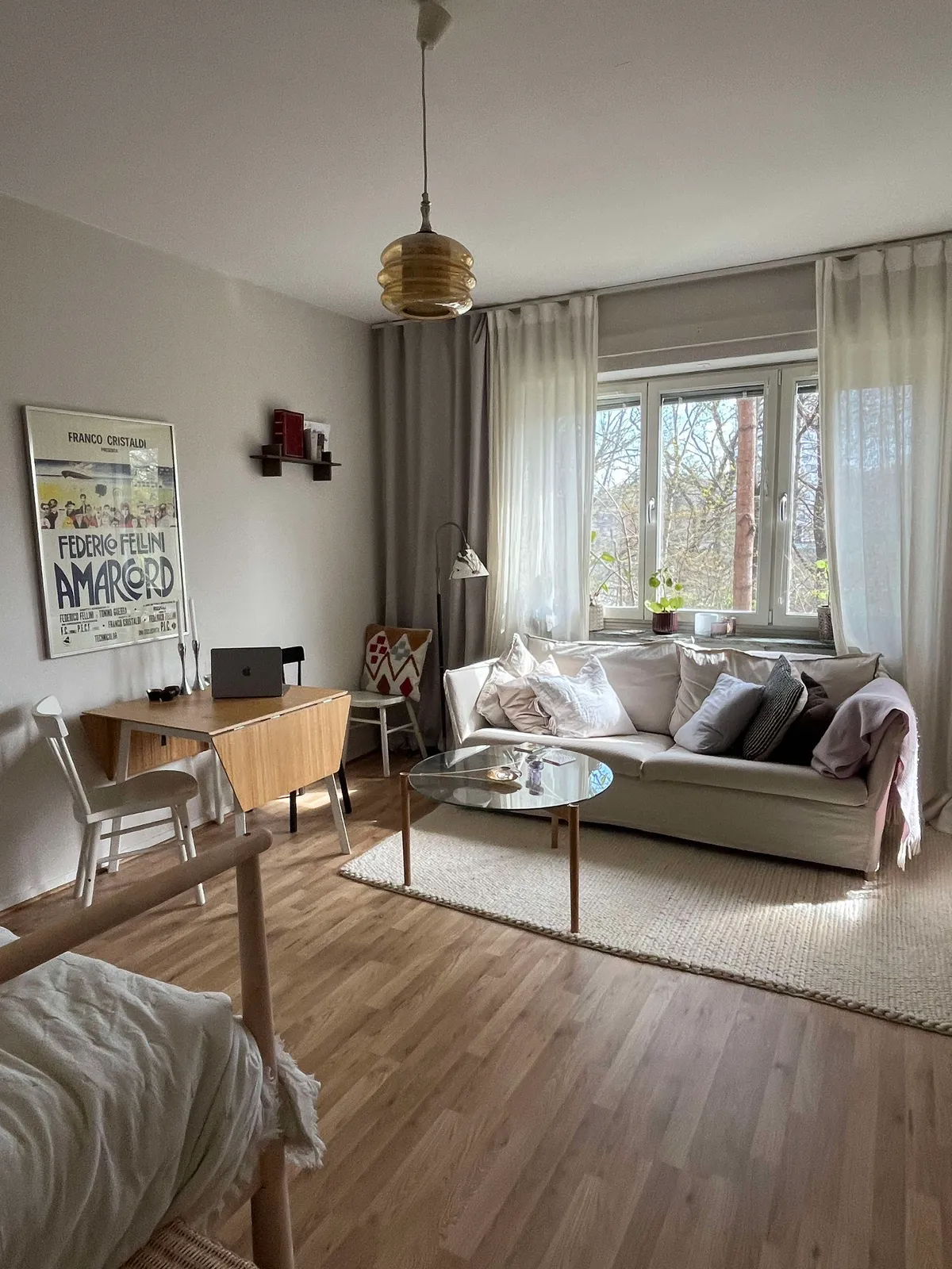 Hyreslägenhet på Bromma i bromma