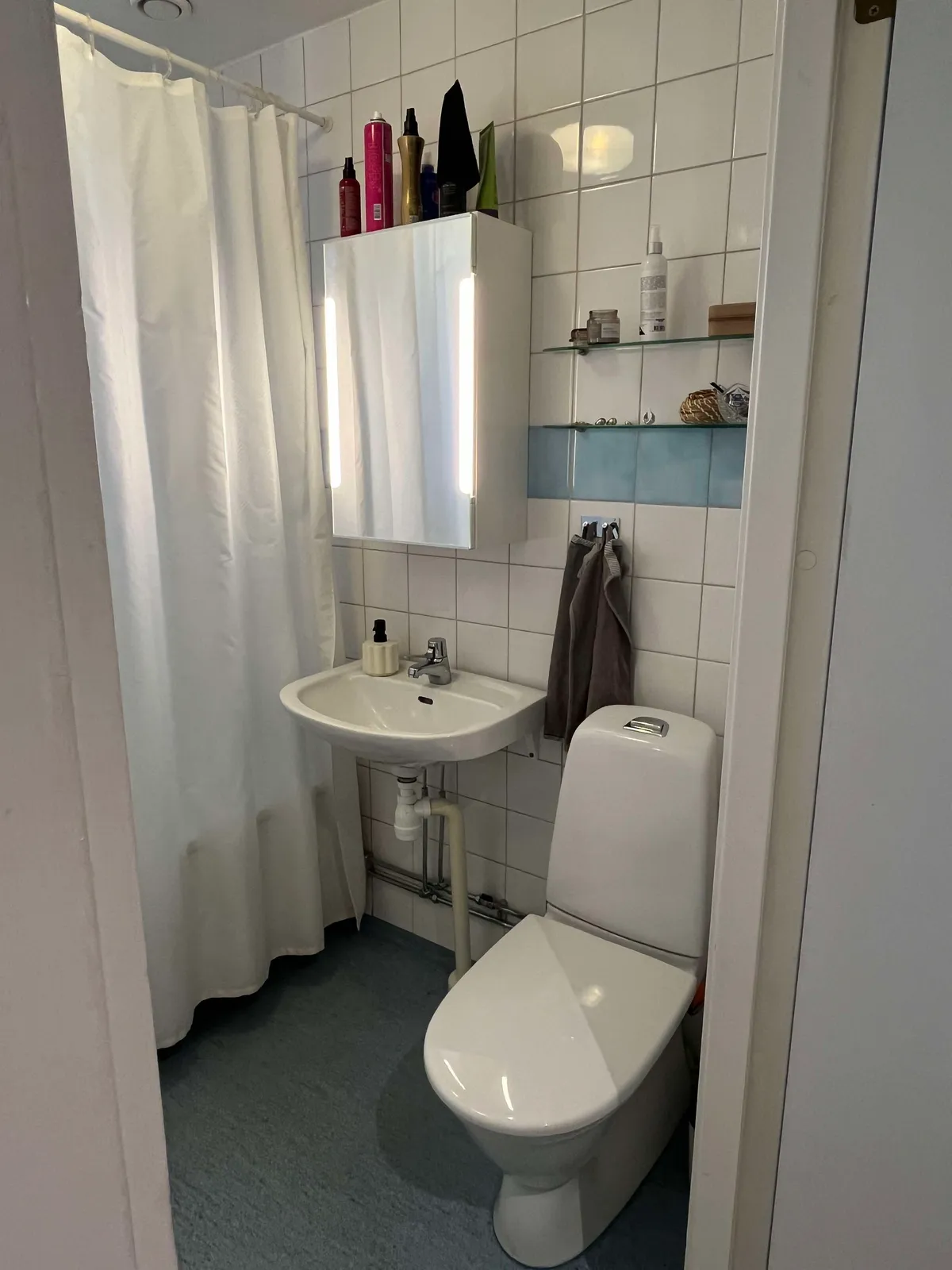 Hyreslägenhet på Bromma i bromma