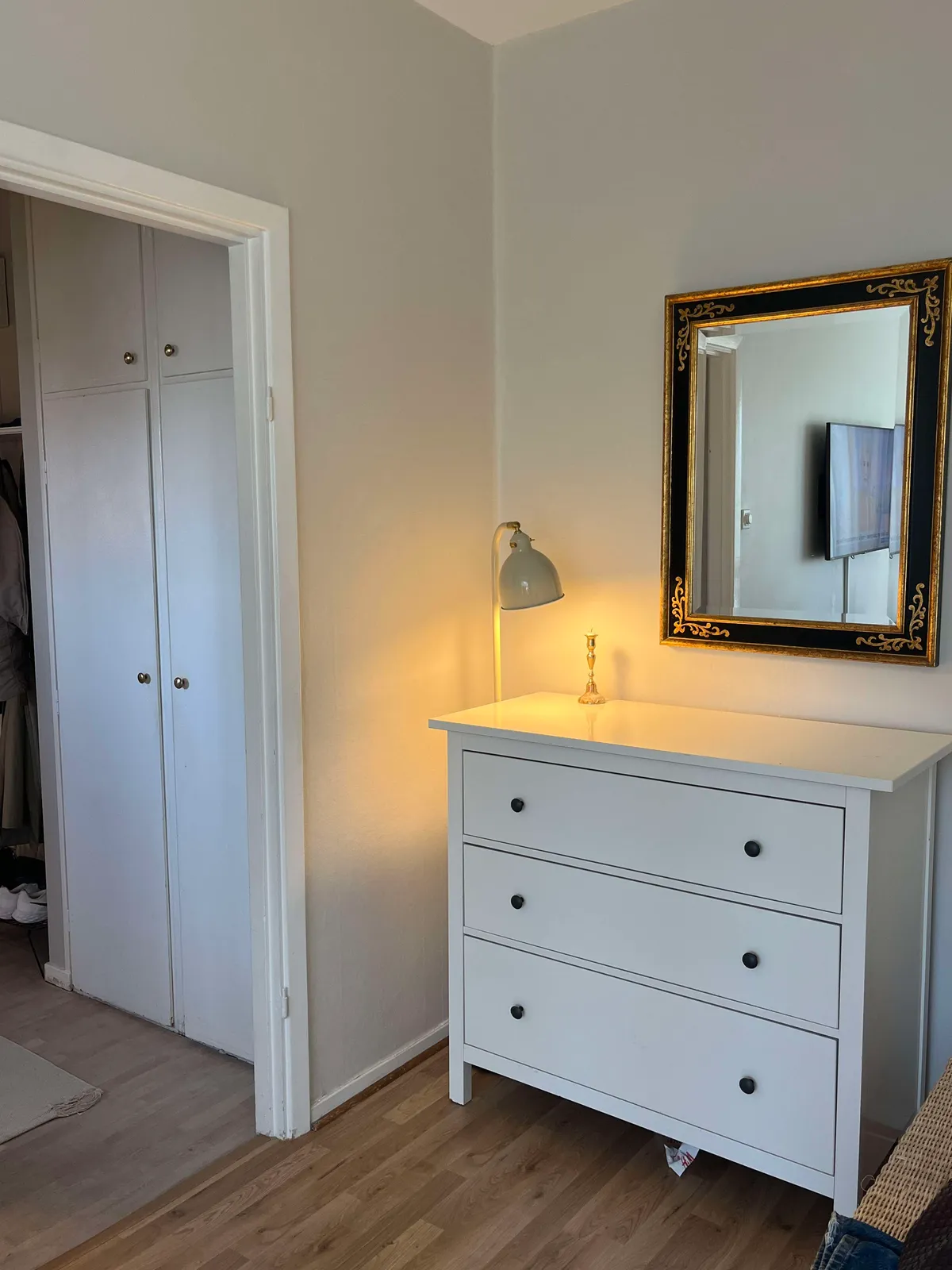 Hyreslägenhet på Bromma i bromma