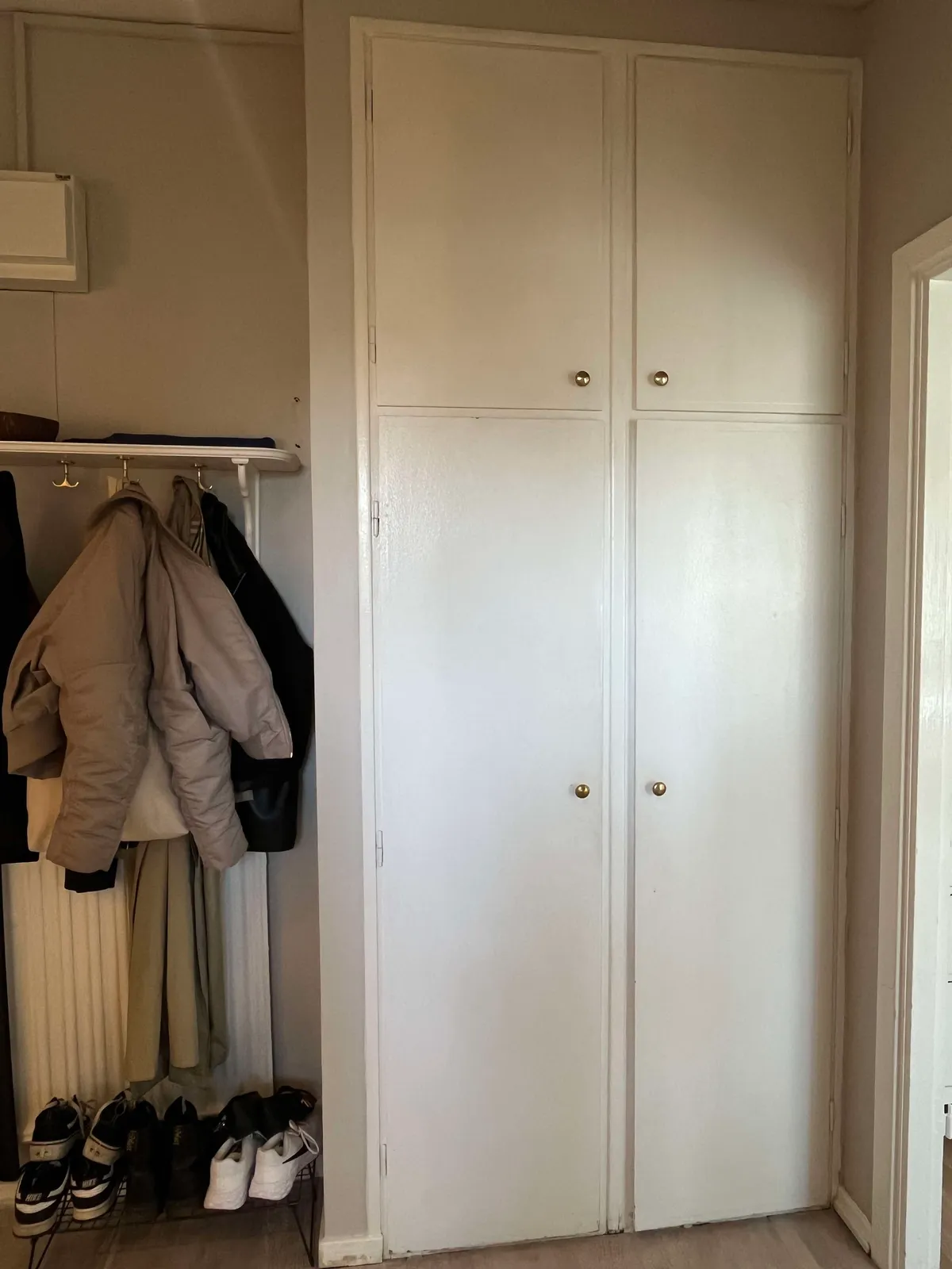 Hyreslägenhet på Bromma i bromma