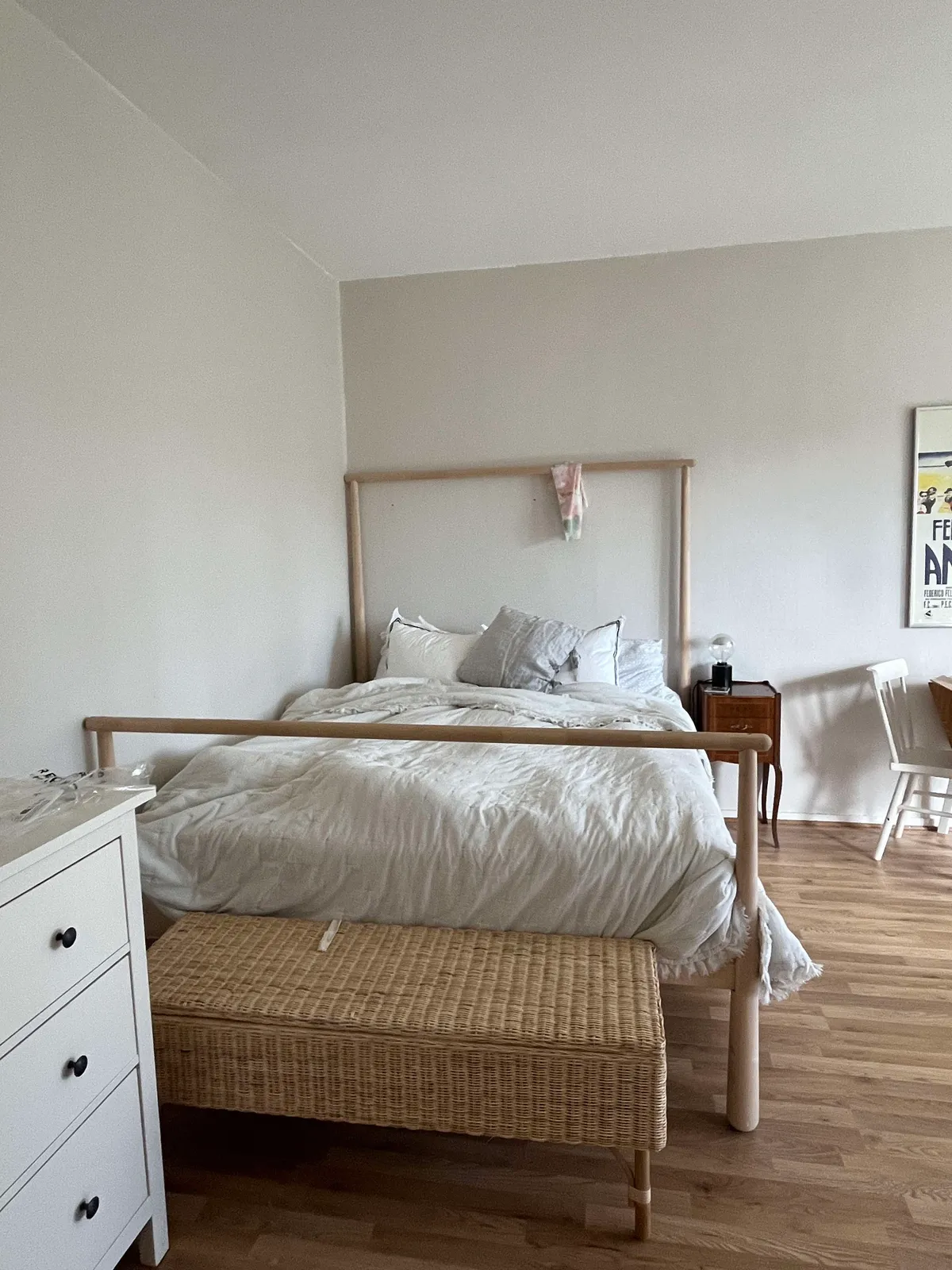 Hyreslägenhet på Bromma i bromma