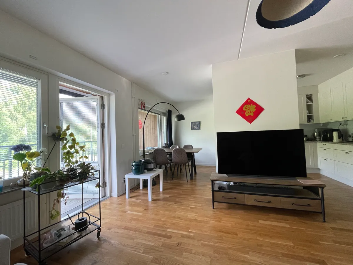 Hyreslägenhet på Linköping i linkoping