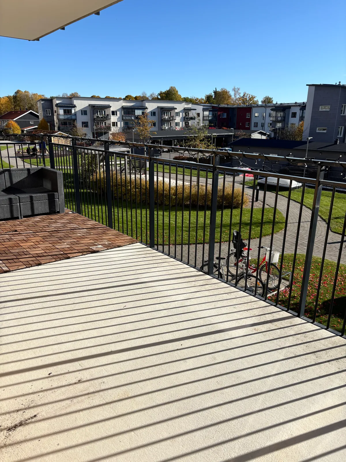 Hyreslägenhet på Örebro i orebro