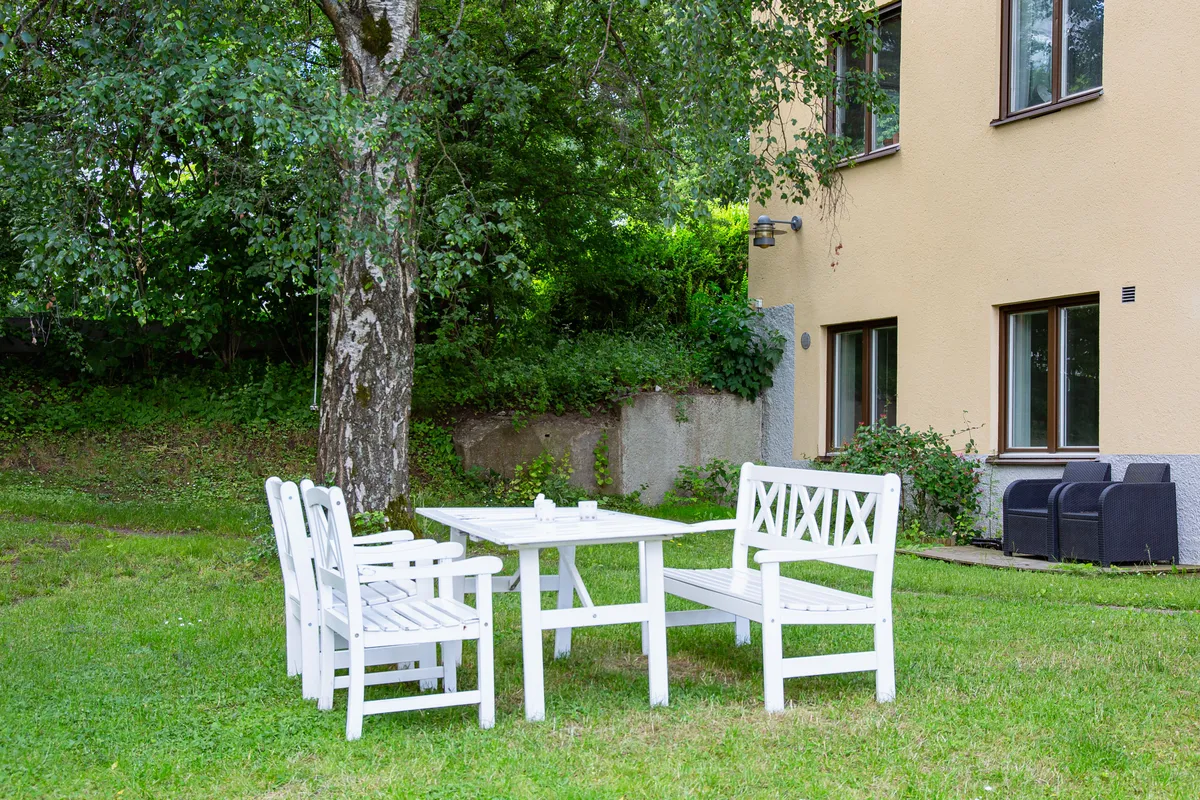 Hyreslägenhet på Bromma i bromma