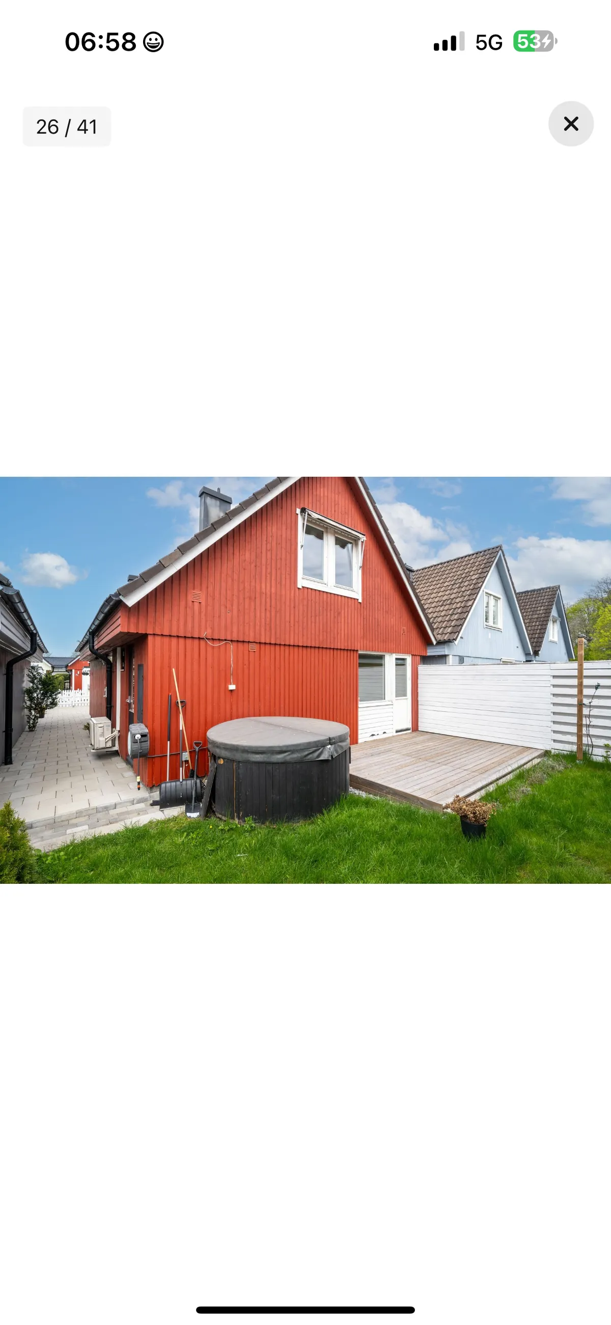 Hyresbostad på Upplands Väsby i upplands-vasby